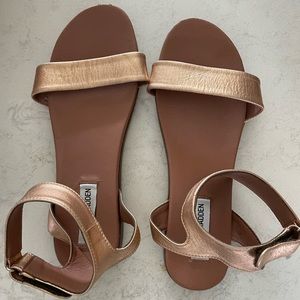 Steve Madden gladiator sandals